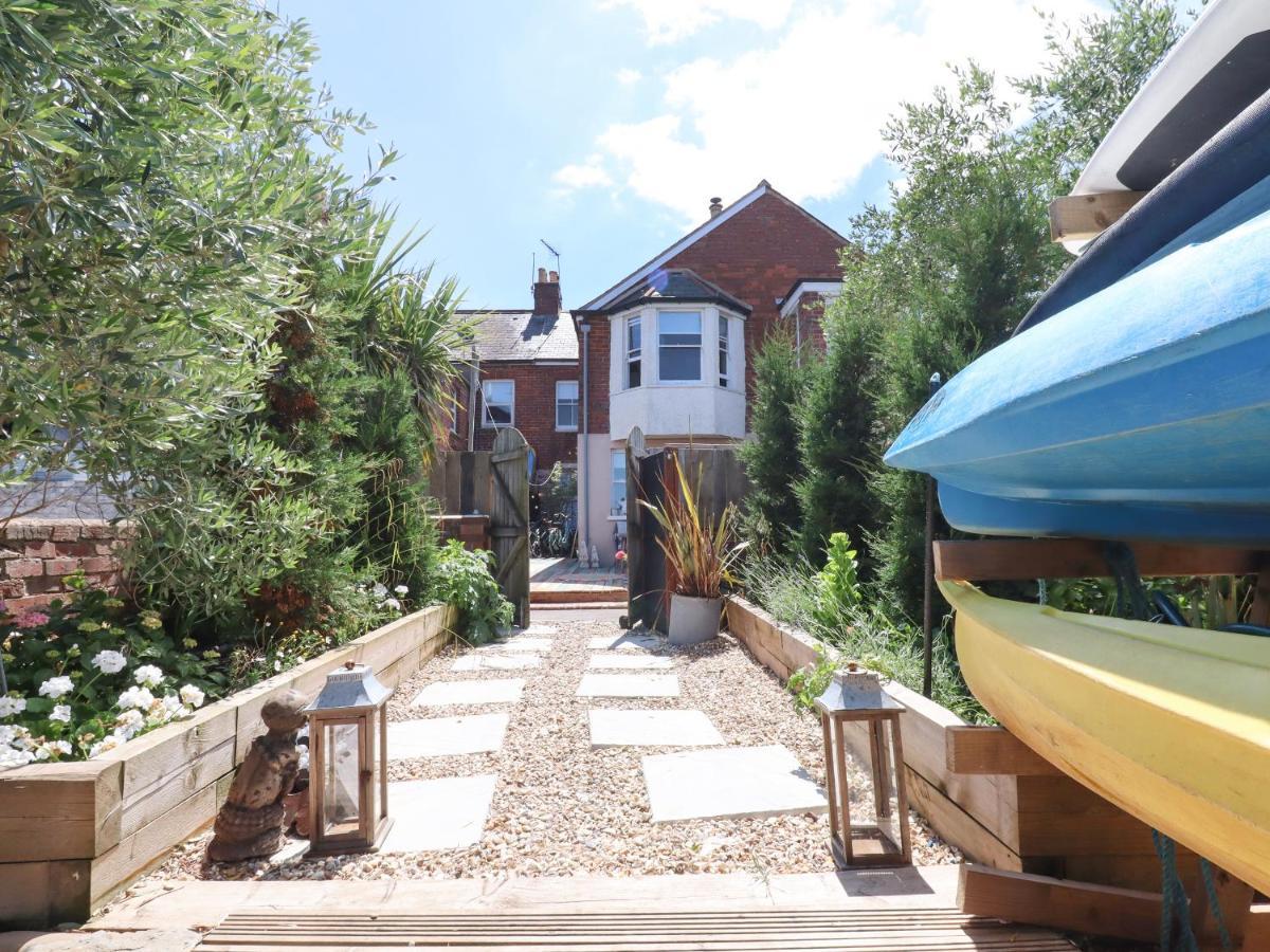 엑스머스 30 Camperdown Terrace 빌라 외부 사진